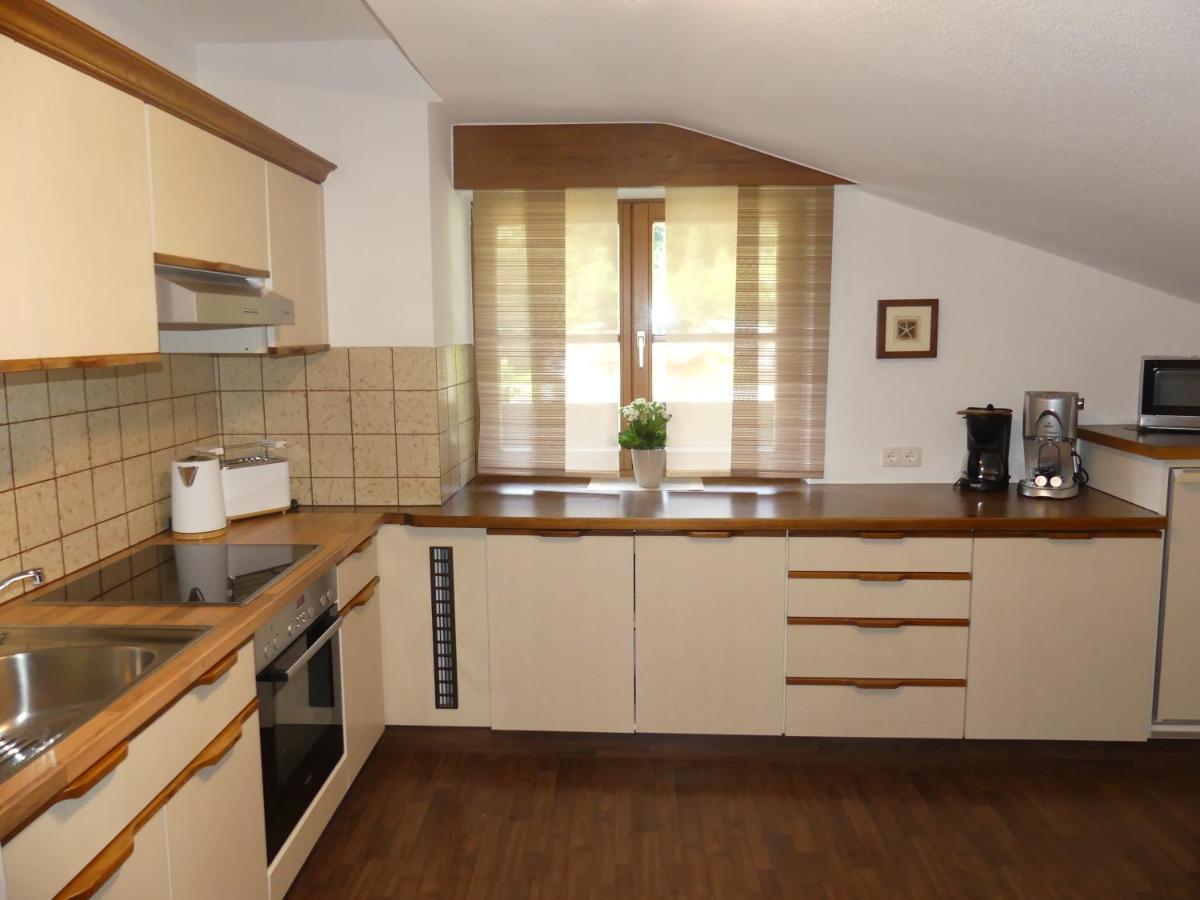 Apartment Fischer タルレンツ エクステリア 写真