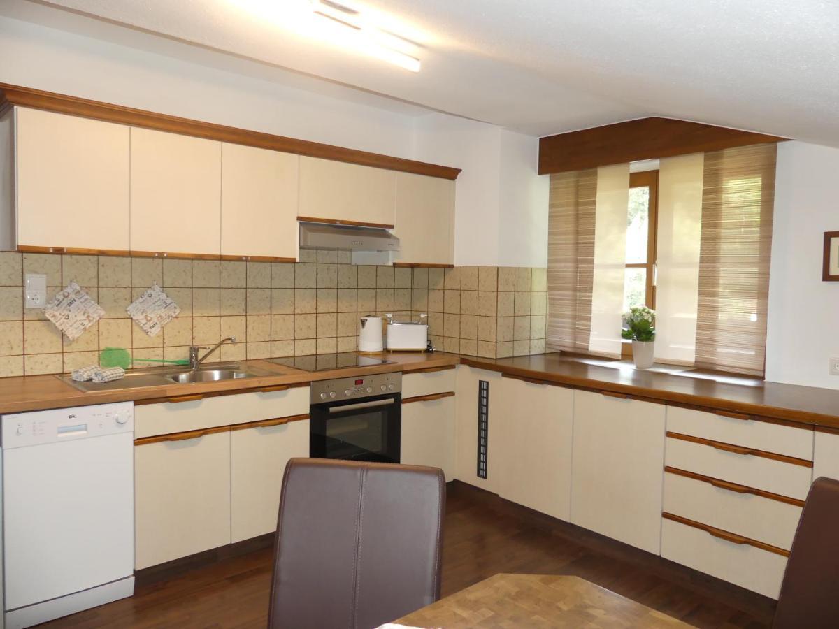Apartment Fischer タルレンツ エクステリア 写真